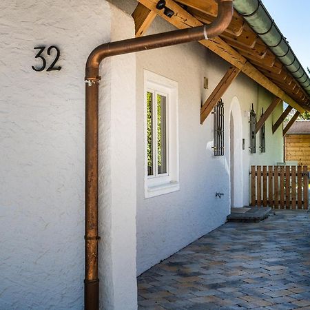 Ferienwohnung Auszeit I Garmisch-Partenkirchen Exterior foto